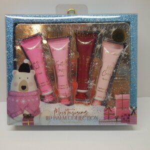 Ellen Tracy Moisturizing Lip Balm Collection Winter Theme 4